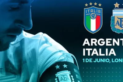 Finalísima 2022: se confirmó la fecha de Argentina vs Italia