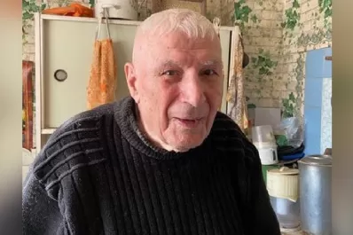 Un hombre de 96 años que había sobrevivido al Holocausto murió tras un bombardeo en Ucrania