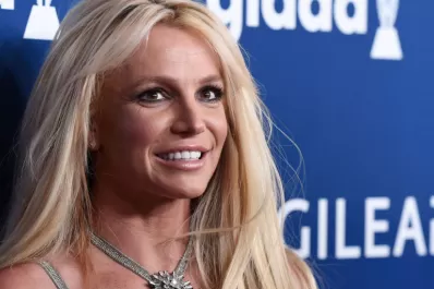 Britney Spears vuelve al show de la música con un nuevo disco