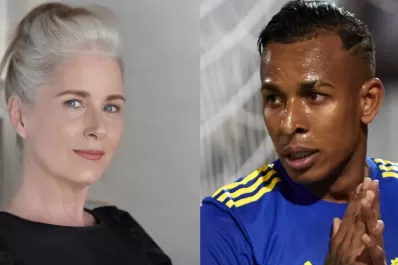 Una famosa actriz cuestionó a Sebastián Villa: Tiene una denuncia por violencia y sigue jugando