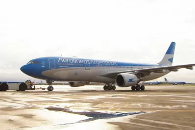 El presidente de Aerolíneas cruzó a Macri luego de que este habló de privatizar la empresa