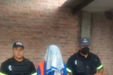 Lo detuvieron con las manos en la garrafa