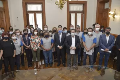 En qué consiste el acuerdo salarial con los gremios de la Salud de Tucumán