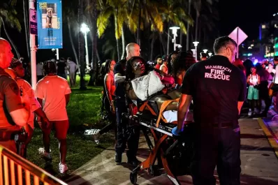 Miami Beach impone el toque de queda, tras los disturbios con heridos de bala