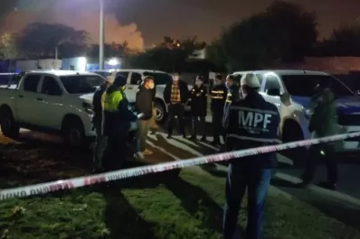 Se elevó a juicio oral la causa por el crimen de un vecino en Los Villagra