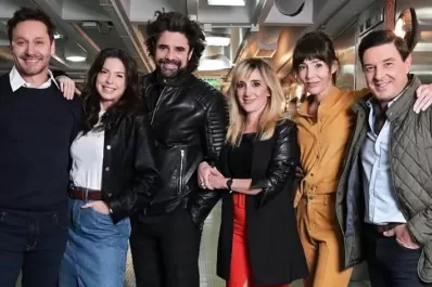 Cómo fue el estreno de la nueva serie de Benjamín Vicuña