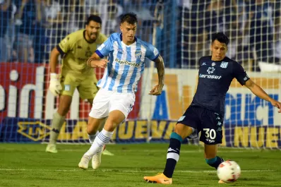 Atlético-Central Córdoba y Talleres-Godoy Cruz, lo más destacado de la agenda de TV
