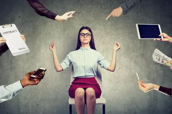 Estos son los beneficios de hacer un detox digital