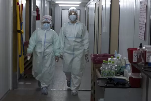Coronavirus en Argentina: 77 muertos y 4.690 nuevos contagios en las últimas 24 horas
