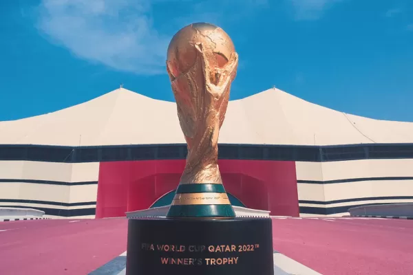 Así será el sorteo de los grupos para el Mundial de Qatar 2022