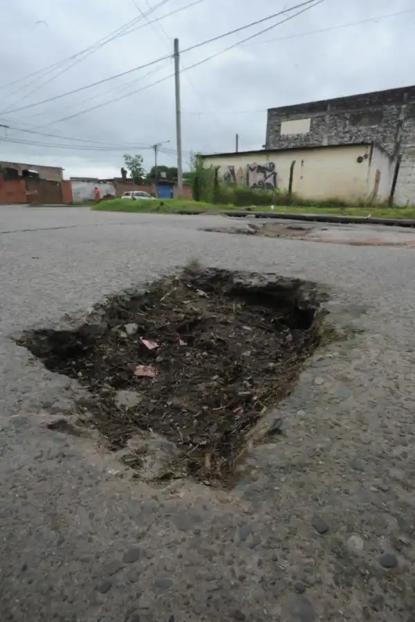 LAS AFUERAS, OLVIDADAS. En Francisco de Aguirre al 1.900.