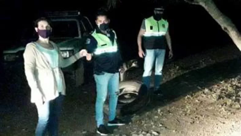 PEROCEDIMIENTOS. Tucumán: la división de Delitos Rurales realizó varios operativos nocturnos el fin de semana.
