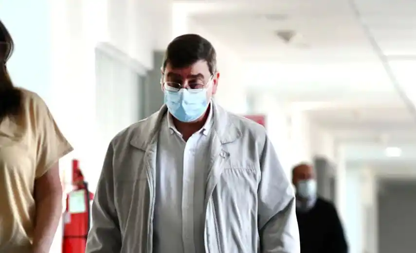 Juan Dalmasso declaró este martes en el juicio por el crimen de su hermana