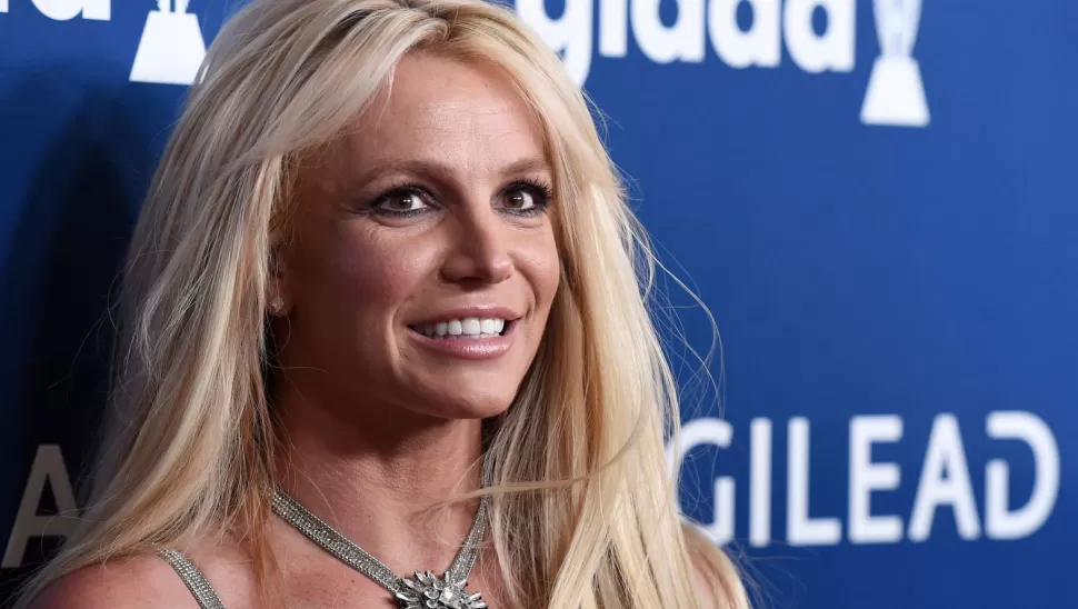 Britney Spears vuelve al show de la música con un nuevo disco