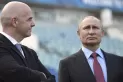 Pese a las sanciones, Rusia se postuló para organizar la Eurocopa 2028 o 2032