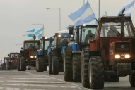 Preparan un “tractorazo” a Buenos Aires para el 23 de abril, en rechazo a las retenciones
