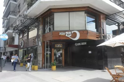 Para reabrir el Café 25 aún faltan precisiones