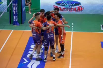 Voley: a reunir todas las fuerzas
