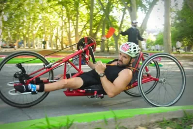 Medio Ironman: alta exigencia en Punta del Este