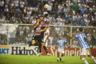 Atlético recibió el golpe letal, ¿para el DT?