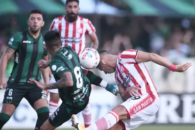 El punto, ¿suma o resta para San Martín?