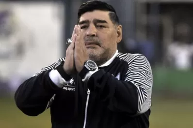 Proponen llevar el corazón de Diego Maradona al Mundial de Qatar 2022