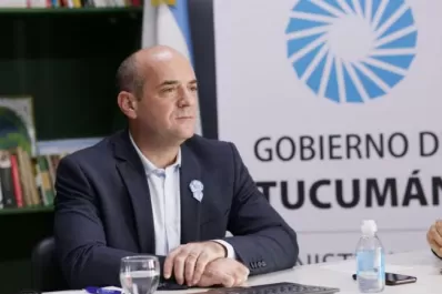 Lichtmajer: “Como ministro, pido que la ESI sea ley”