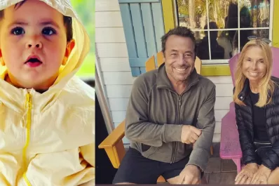 El hijo de Sofía Sarkany cumplió un año: conmovedor festejo