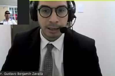 Apuñaló a su ex suegro y fue condenado a dos años de prisión condicional