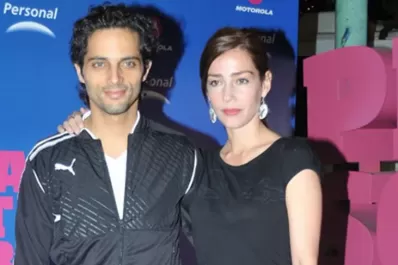 Así está hoy Eloísa, la hija adolescente de Paola Krum y Joaquín Furriel