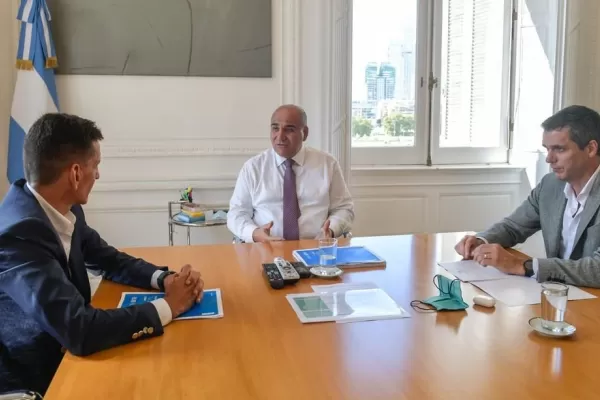 De la mano de Manzur, otro tucumano llega al Poder Ejecutivo Nacional