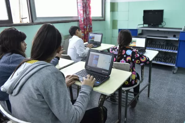 En 2021, la inversión en tecnología educativa fue la más alta de los últimos siete años