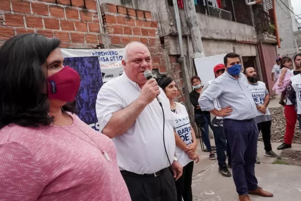 Federico Masso: Jerarquizar la obra pública creando un Ministerio será una buena noticia