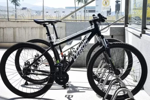 En el Concejo de la capital también impulsan estacionamientos para bicicletas
