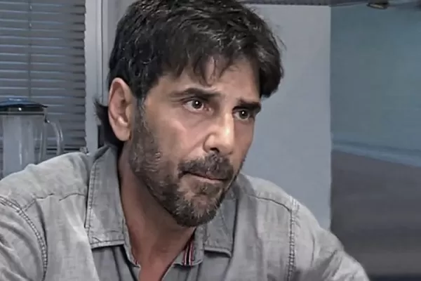 Juan Darthés declarará por primera vez en el juicio por abuso contra Thelma Fardín