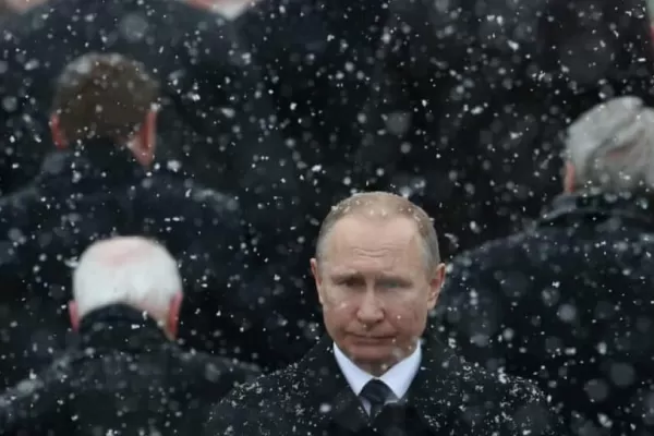 Rusia dejará de vender gas a “países inamistosos” si no le pagan con rublos