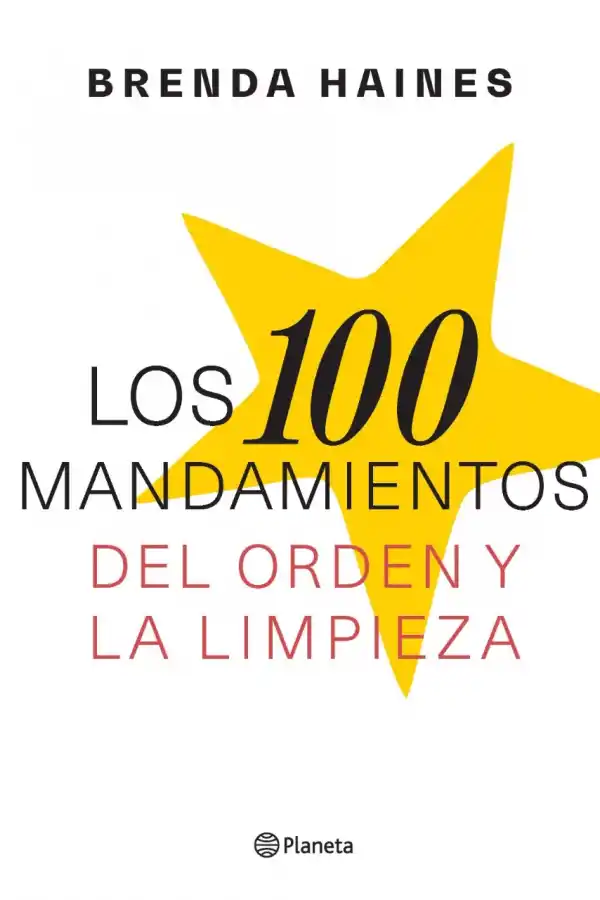 SEGUNDO LIBRO. La autora publicó “Los 100 mandamientos...” en Editorial Planeta; antes sacó “Tu espacio organizado”.