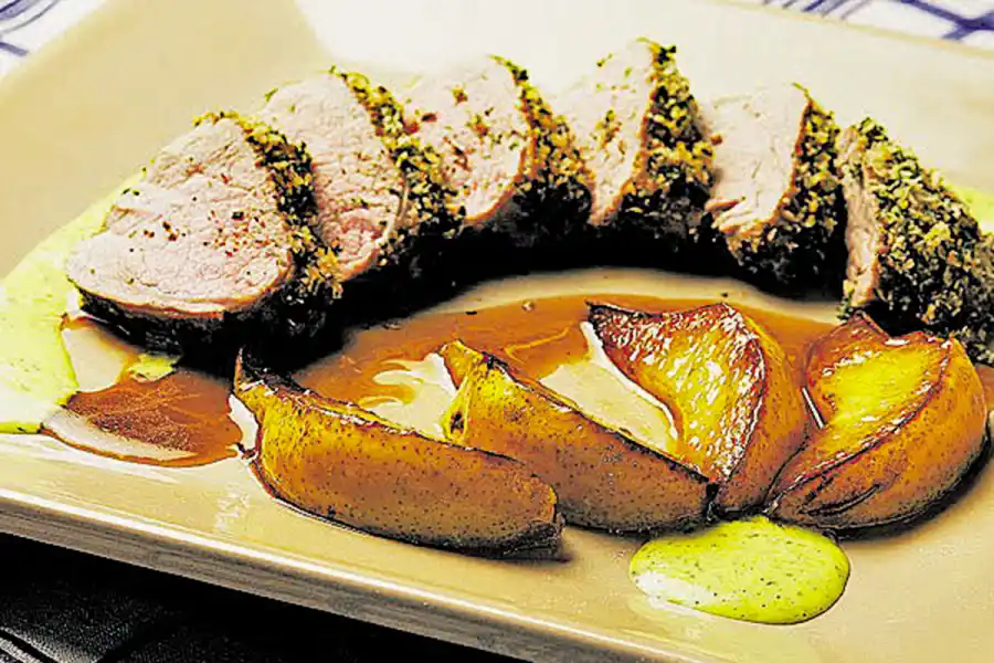 Cinco recetas del mundo para cocinar con peras