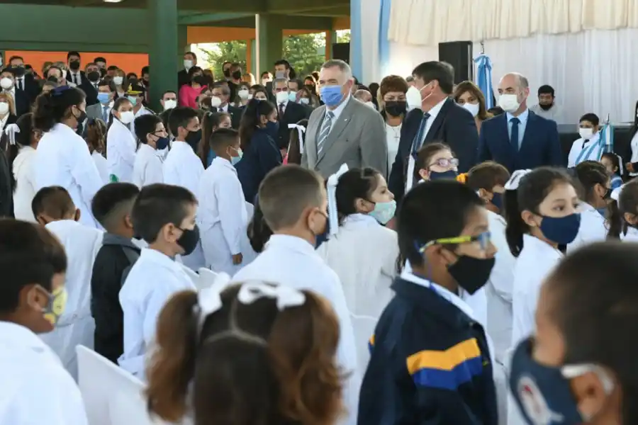 EN ALDERETES, CON ALDO SALOMÓN.