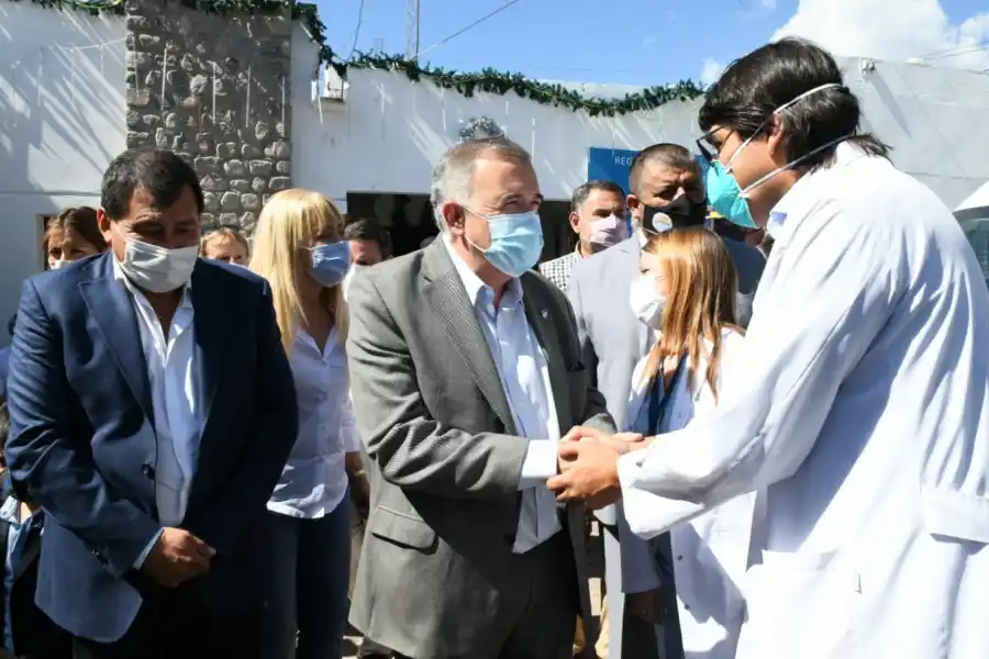 JALDO, EN TAFÍ DEL VALLE.