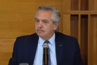 Alberto Fernández cuestionó el negacionismo de la dictadura: Fue la peor tragedia de la Argentina