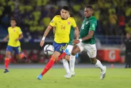 Colombia vapuleó a Bolivia y buscará el repechaje en la última fecha