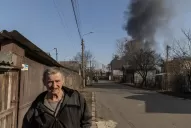 Ucrania denunció ante la OTAN que Rusia utilizó bombas de fósforo: ¿qué efecto tienen?