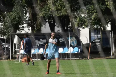 Atlético: Azconzábal tiene una vida más