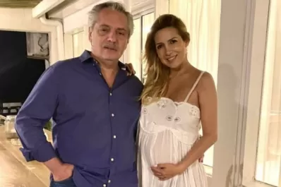 Revelan los nombres que Fabiola Yañez y Alberto Fernández quieren para su hijo