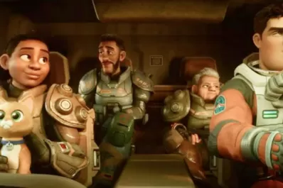 Tres películas convocaron a más de un millón de espectadores el fin de semana largo