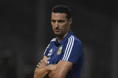 Lionel Scaloni reveló cuál sería el rol del Kun Agüero en el mundial de Qatar
