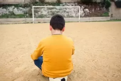 La conmovedora historia del jugador de fútbol que no podía pagar la cuota del club