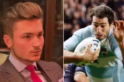 Quien es Loik Le Priol, el presunto asesino de Martín Aramburu