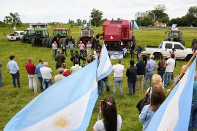 Cañeros apoyarán la movilización del campo en Rosario de la Frontera